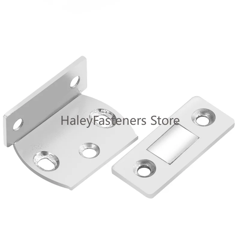 1/2/4/8 Pack Magnetic Cabinet Catches,Ultra Thin Cabinet Door Magnets Catch,Strong Powerful for Cupboard Magnetic Latch