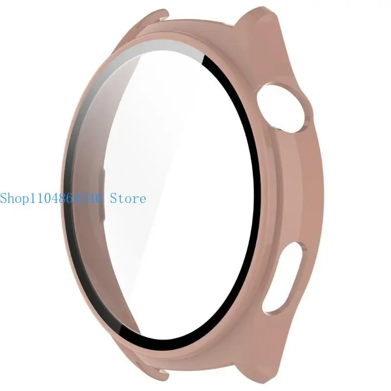

Защитный бампер из закаленного стекла 652F для часов 4 SmartWatch