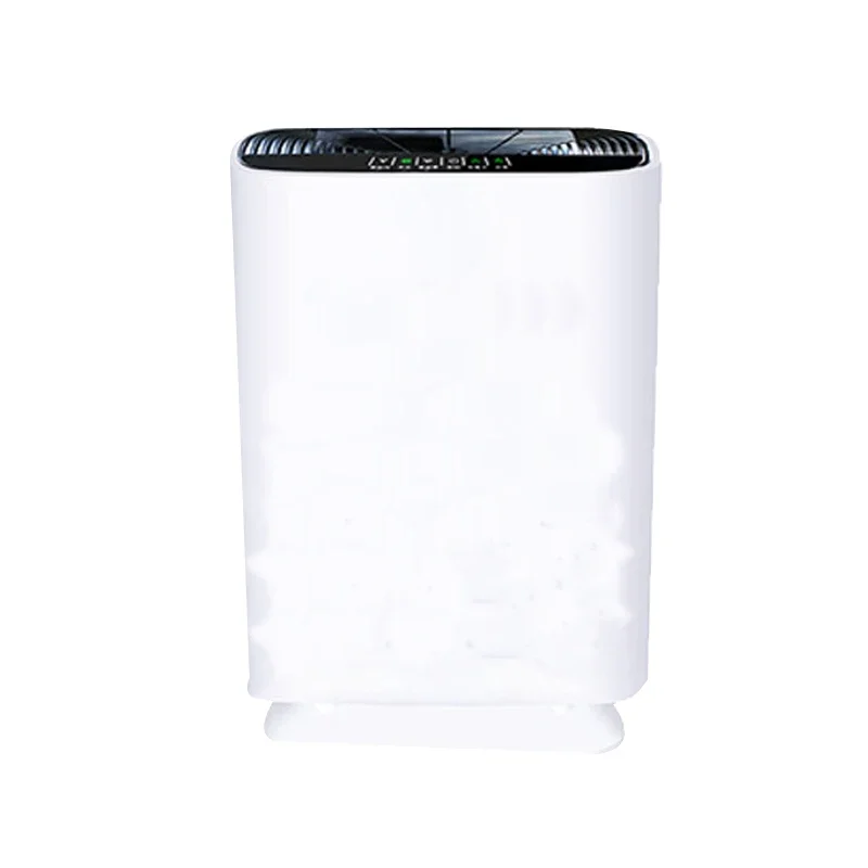 Household 220v 110V/220V Household Portable Air Purifier Low Noise Negative Ion Air Purifiers Formaldehyde Haze Dust Machine