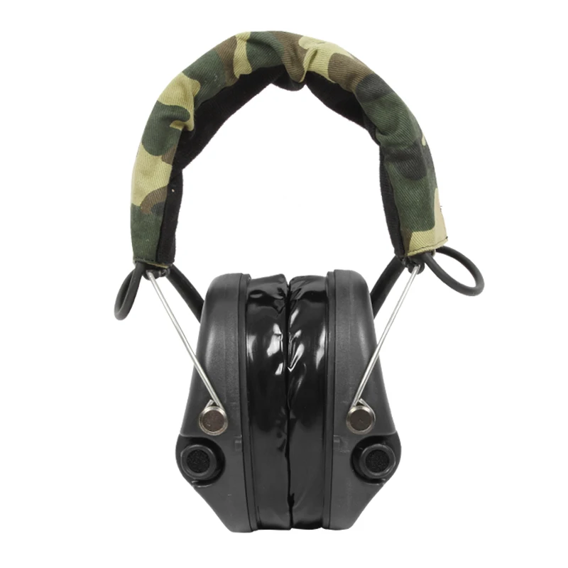 TS TAC-SKY IPSC SORDIN Tactical Headphones Outdoor Hunting Hearing Protection Noise Cancelling Tactical Shooting Headphones