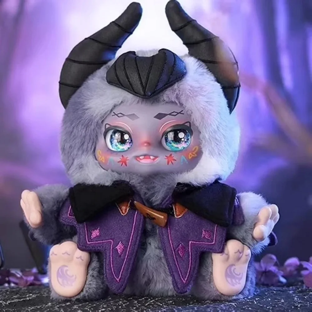 كيمون غريب حلم مخلوق أنت الشخصية الرئيسية صندوق أعمى اليد صندوق غامض دمية الزينة هدية لعبة الموضة #3