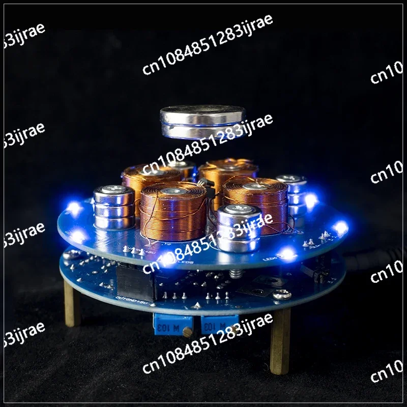 150/300g Smart Magnetic Levitation DIY Kits Suspension Magnetic Creative electronic kit DC12V 2A