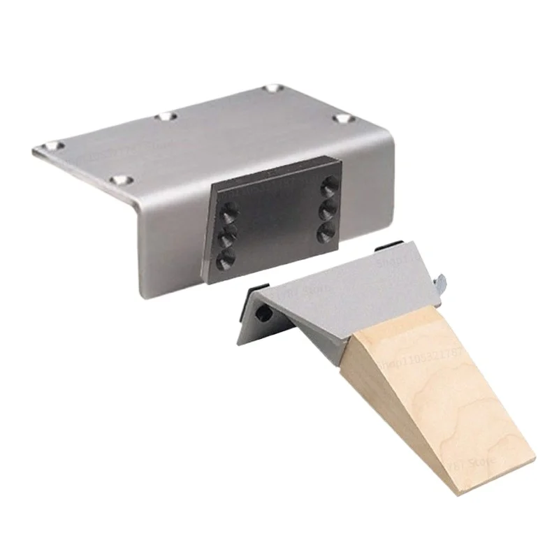 For Stainless Steel Fixed Plate for Metalworking Jewelry, Dovetail, Wooden Table Plug, Bearing Iron Table Lifting System