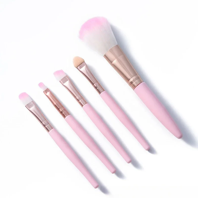 Make-up Pinsel Set Lidschatten Foundation Puder Concealer Rouge Bronzer Make-Up Pinsel Weiche Faser Haar Kosmetische Schönheit Werkzeuge