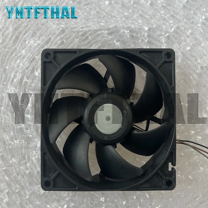 FOR 9025 9CM  DC12V 0.18A 3Lines Fan U92T12MGB7-53