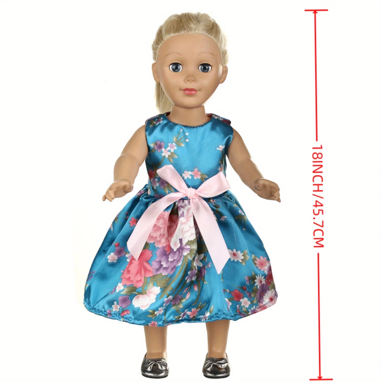 doll clothes suitable for 18-inch American dolls. ( does not include dolls and shoes.) Costumes and dressing-up clothes