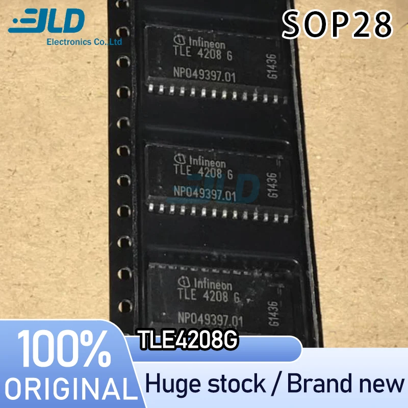 

(5-20piece) 100% New TLE4208G SOP28 Chipset Professional one-stop ordering Adequate stock Chip Electronics