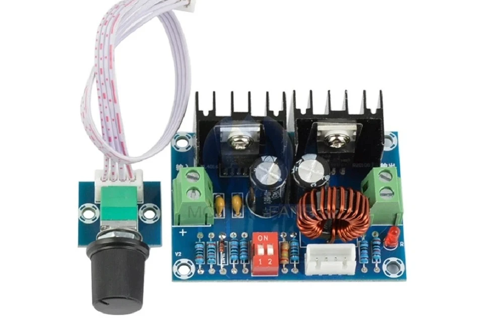 DC-DC Voltage Regul…