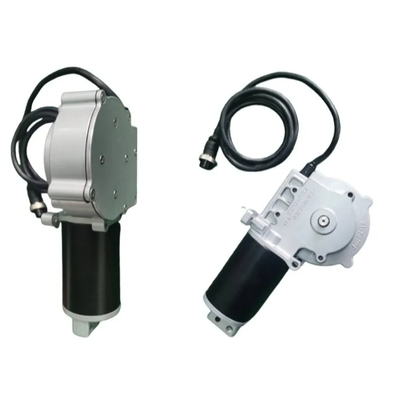 K6099.882 Crane Remote Control Operating Handle Motor, Engineering Car Clutch Control Modification Accessory