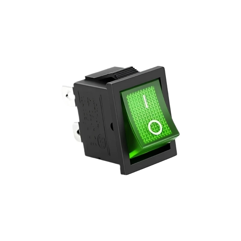 y1gd Panel Mount Rocker Switches Rocker Switches for Marine & Automotive Applications