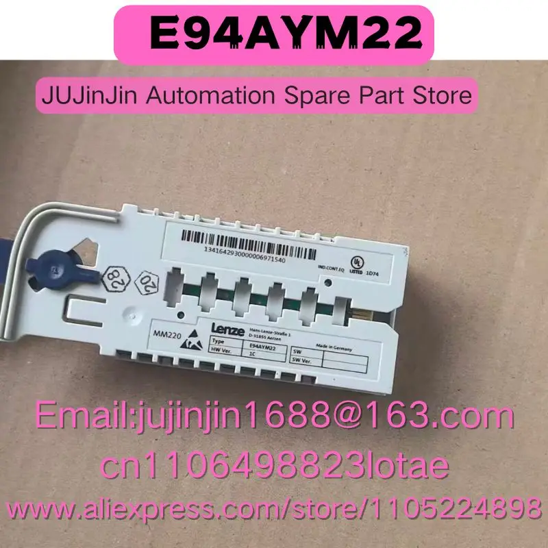 E94AYM22 Used In Good Working Condition Quick Shipment