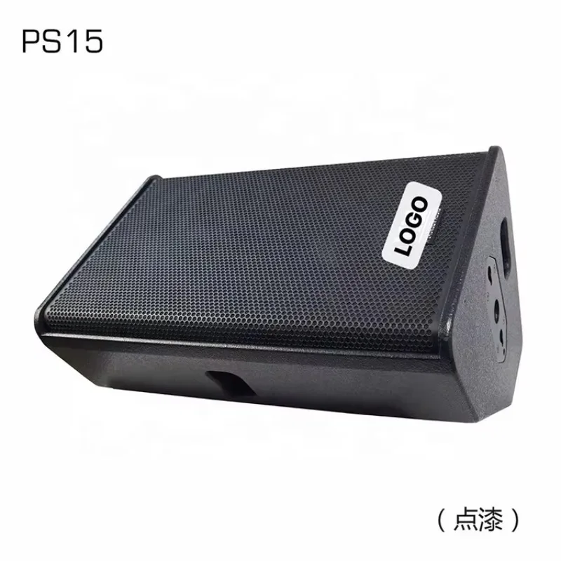 15 Inch High Fidelity Full Range Loudspeaker Professional Indoor Outdoor Stage KTV Premium Audio Sound System