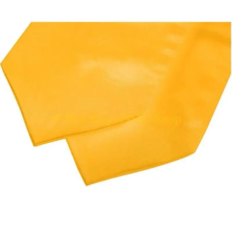 

49MD выпуск украл Plain украл подростки Unisex College Scarf не исчезает