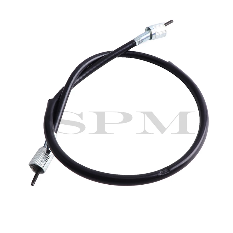 Motorcycle Speedometer Cable Rubber Coated Mileage Wire 650mm For Honda Z50 Z50A Z50J Z50R Mini Trail Monkey Bike Moped parts