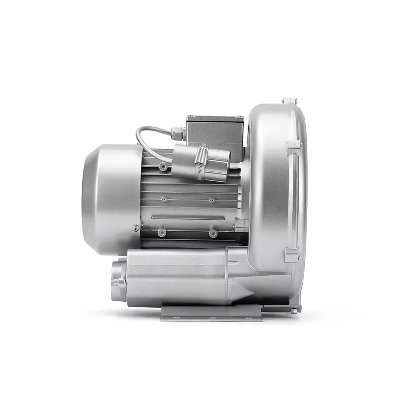 9kw 380v High Efficiency Aquaculture Aeration Blower Oil-Free Durable Design CE Certified for Fish Tank Air Pump