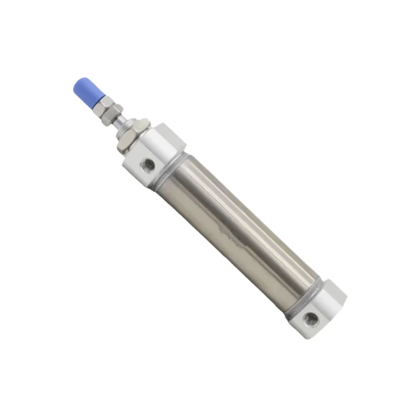 AirTac type PB Mini Air Pneumatic Cylinder Stainless Steel PB6x5/10/15/20/25/30/40/50/60-U/S-R Piston