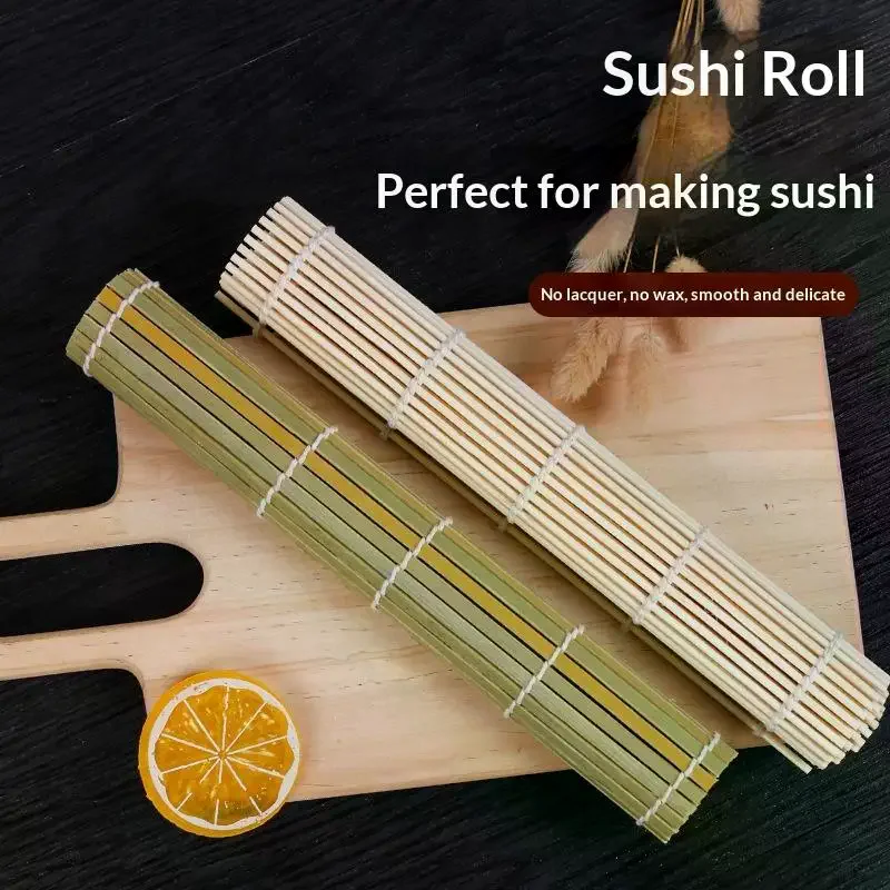 Tappetino per Sushi Fai-da-Te  - Sushi Mat Bamboo recensione e prezzo