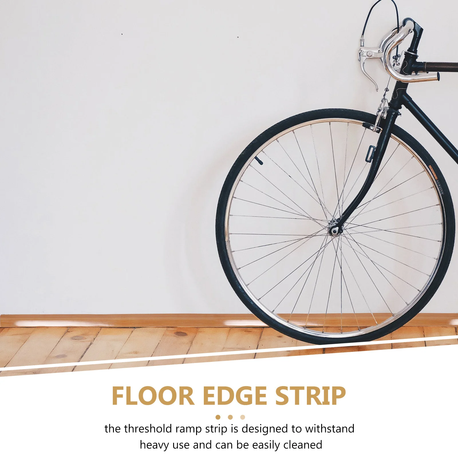 عتبة المنحدر قطاع بولي كلوريد الفينيل ذاتية اللصق الطابق الانتقال ل المدخل كرسي متحرك روبوت كنس سكوتر المنزل مكتب سلالم #2