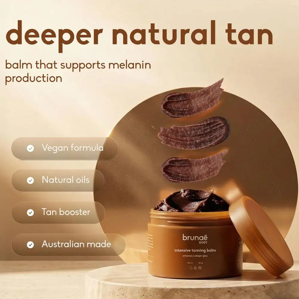 

Fast Dry Self Tanning Lotion Natural Bronze Glow Moisturizing Streak Free Long Lasting Waterproof Full Body Tanning Lotion