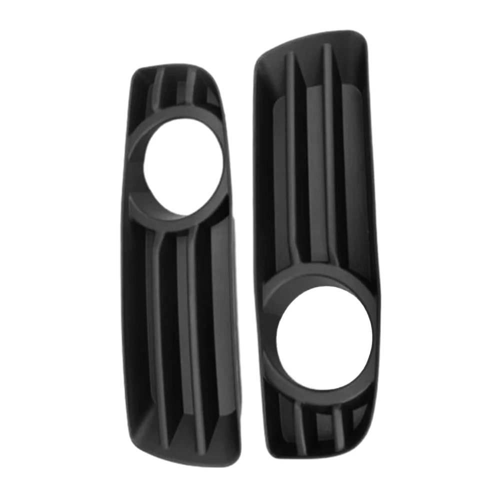 

For CHRYSLER 300 2005-2010 1 Pair Car Front Bumper Fog Light Lamp Cover Grille Bezels Left Right 4805931AA 4805930AA