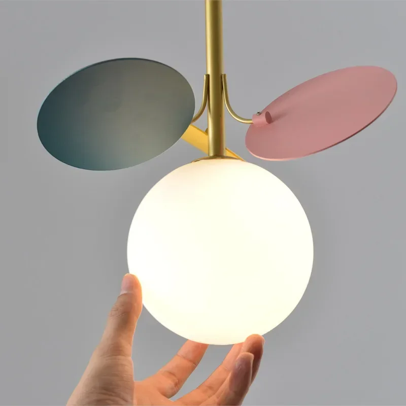 modern-minimalist-macaron-colored-glass-led-chandelier-children's-rooms-study-pendant-lamp-creative-decorative-lighting-fixture