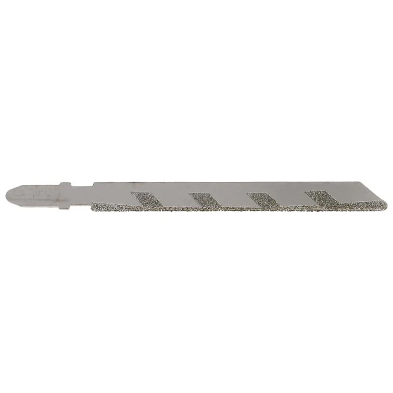 Diamond Jig Blade Grain Blade Grit for Granite Tile Ceram Grit T-Shank Ceramic Tile Cutting Tool 4pcs