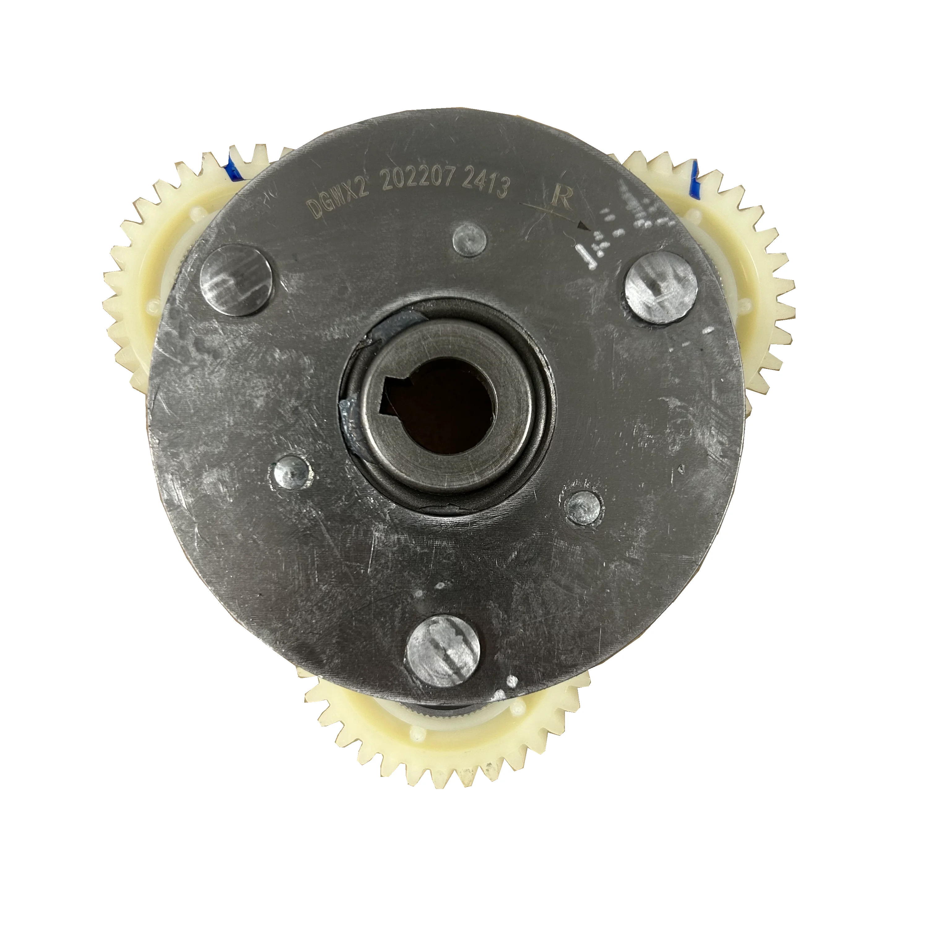 SYX2 Motor Plantary Gear Clutch Assembly DGWX2 Engine Spare Part For Shengyi Helical Hub Motor Replacement Electric Bike