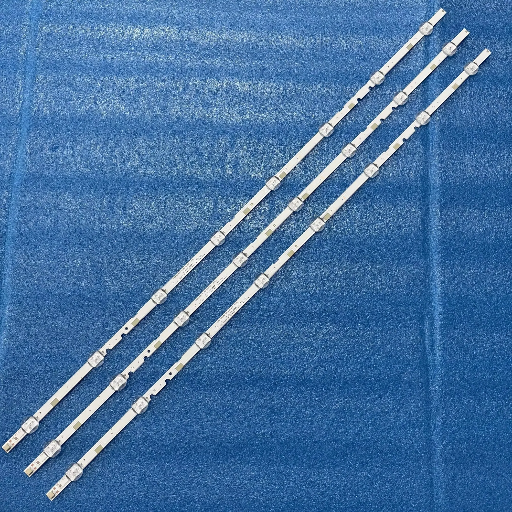 LED Strip For Samsung UE40M5005AW UE40J5000AU UE40J5200 UE40J5200AF V5DN-395SM0-R2 R3 BN96-37622A LM41-00144A 2015 SVS39.5 FCOM