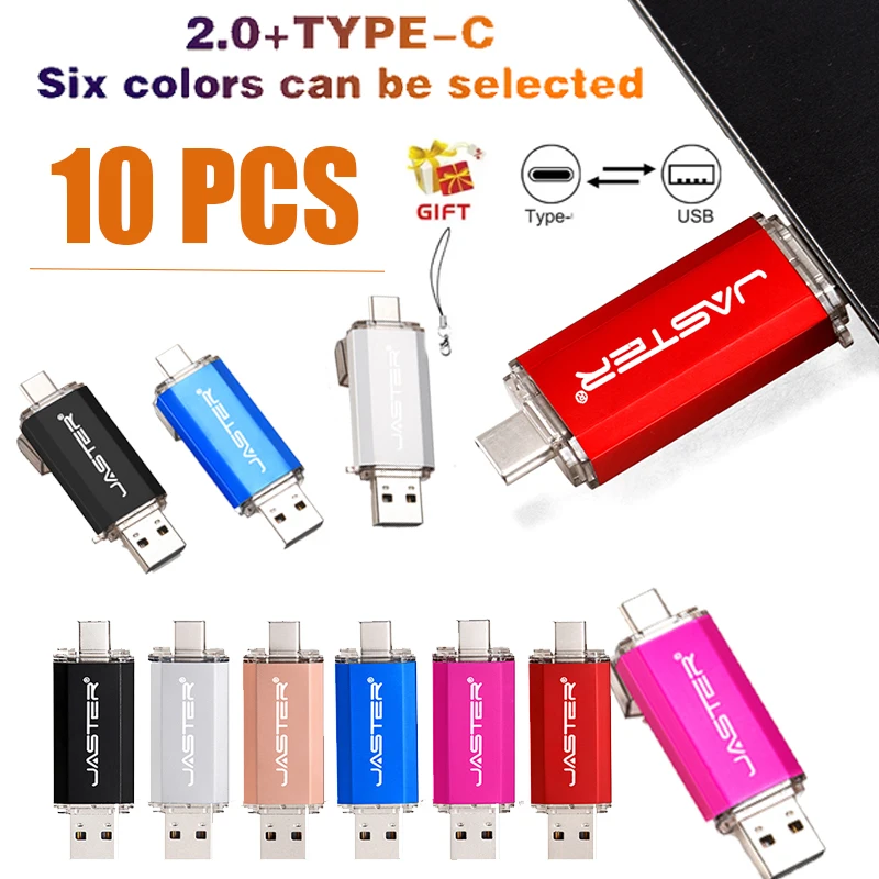 

USB-флеш-накопитель JASTER, 128 ГБ, 64 ГБ, 8 ГБ, 16 ГБ