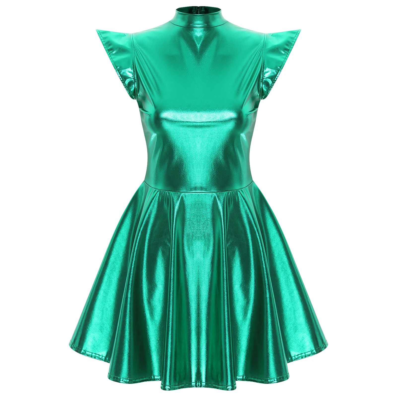 green holographic dress Jovani 08099 Dress | Jovani Dresses main image 0