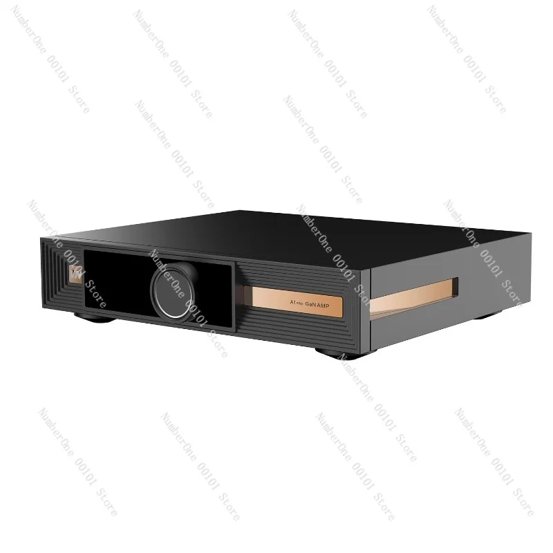 

A1PRO Gallium Nitride Power Amplifier Hifi Fever Stereo Pure Post Amplifier