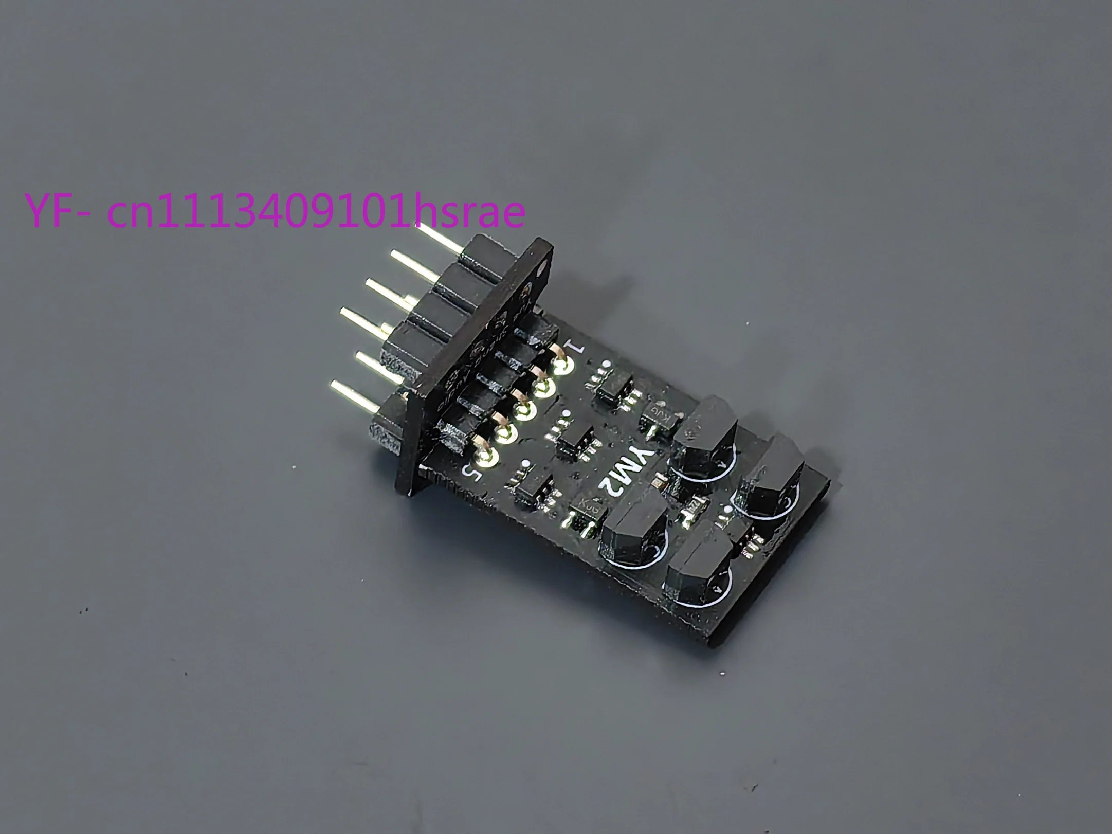 Class A Discrete Op Amp Module Replica Golden Voice Style Discrete Operational Amplifier