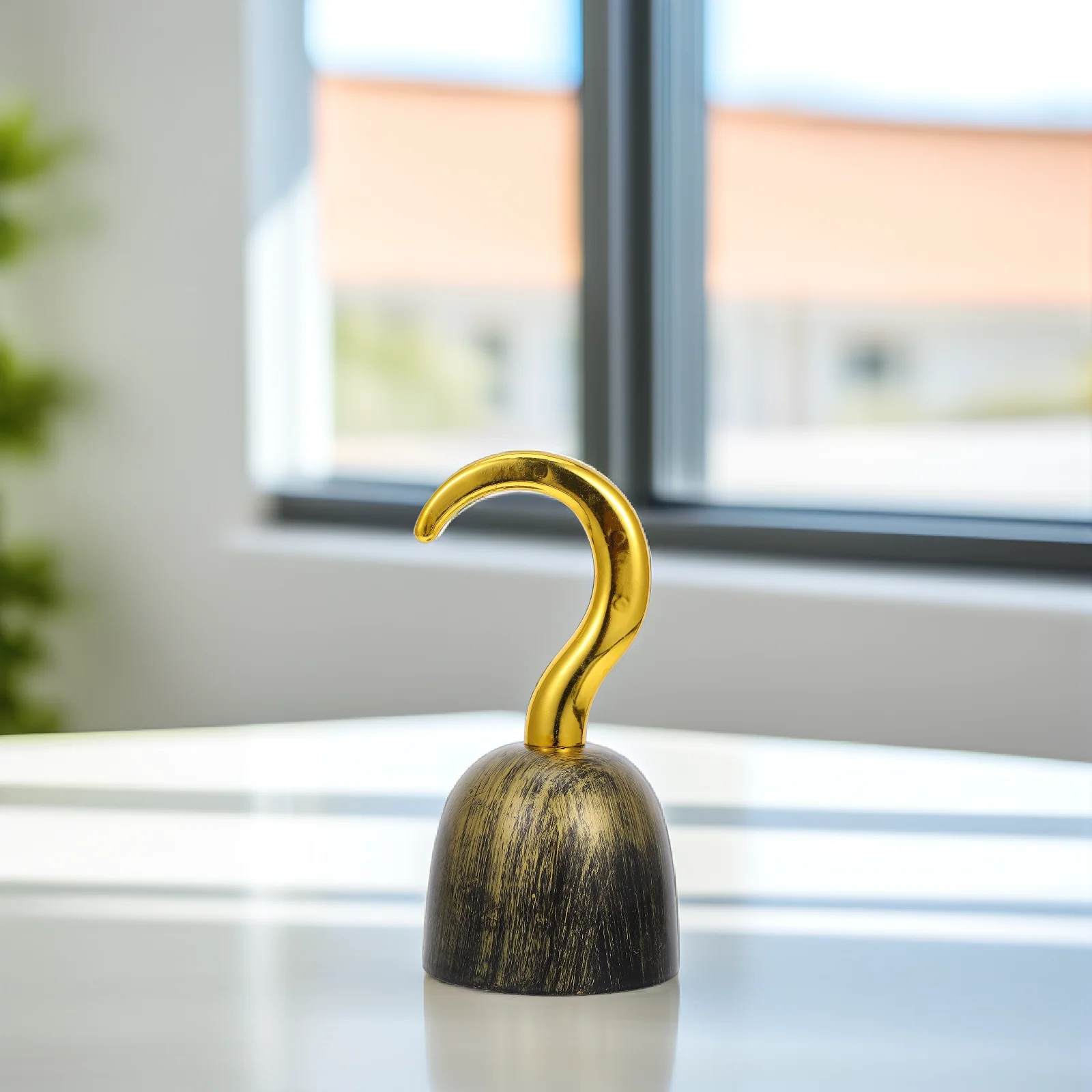 海賊フック ハロウィンパーティー用 海賊コスチューム小道具 コスプレツール ステージパフォーマンス小道具 パーティー用品