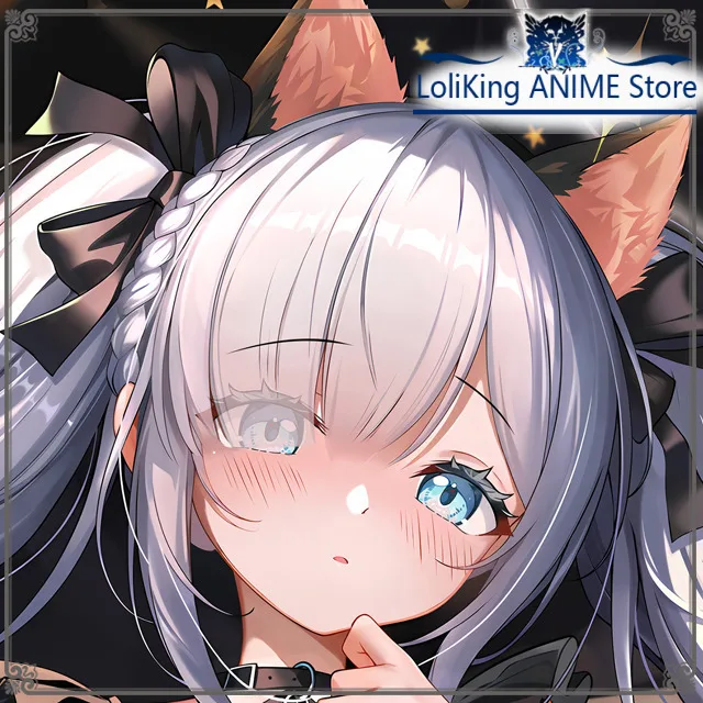 

Azur Lane Janus Dakimakura Hing Body Pillow Case Cosplay Japanese Otaku Cushion Cover Xmas GAME