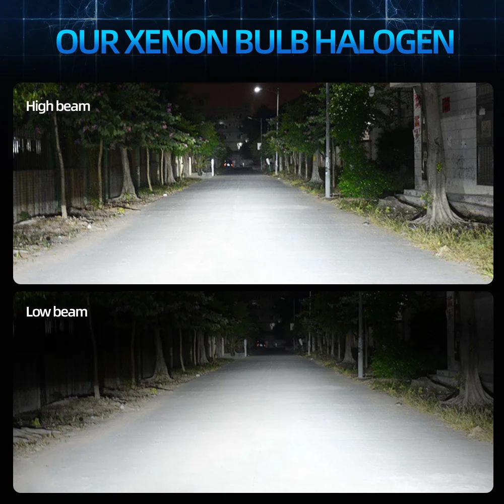 120W LED Headlight Bulb 20000LM 6500K Light For Land Rover Range Rover Sport L320 2005 2006 2007 2008 2009 2010 2011 2012 2013