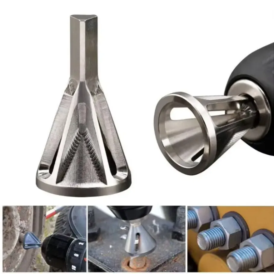 1x Deburring External Chamfer Tool