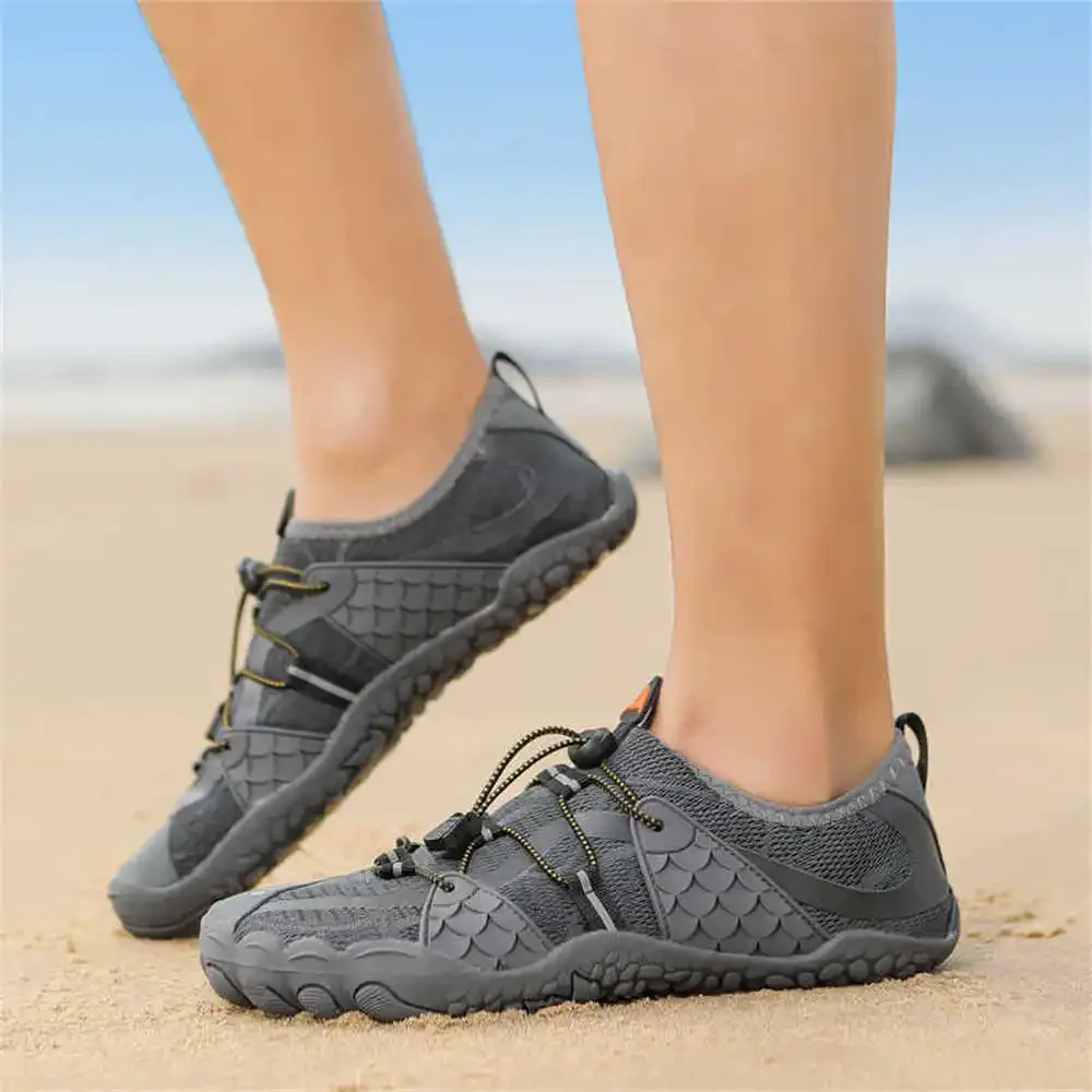 5 Toe Soft Sole Beskets Woman Vulcanize Sneakers 46 Size Novelty Sports Shoes Cheapest Universal Brands Fat Deporte Kit