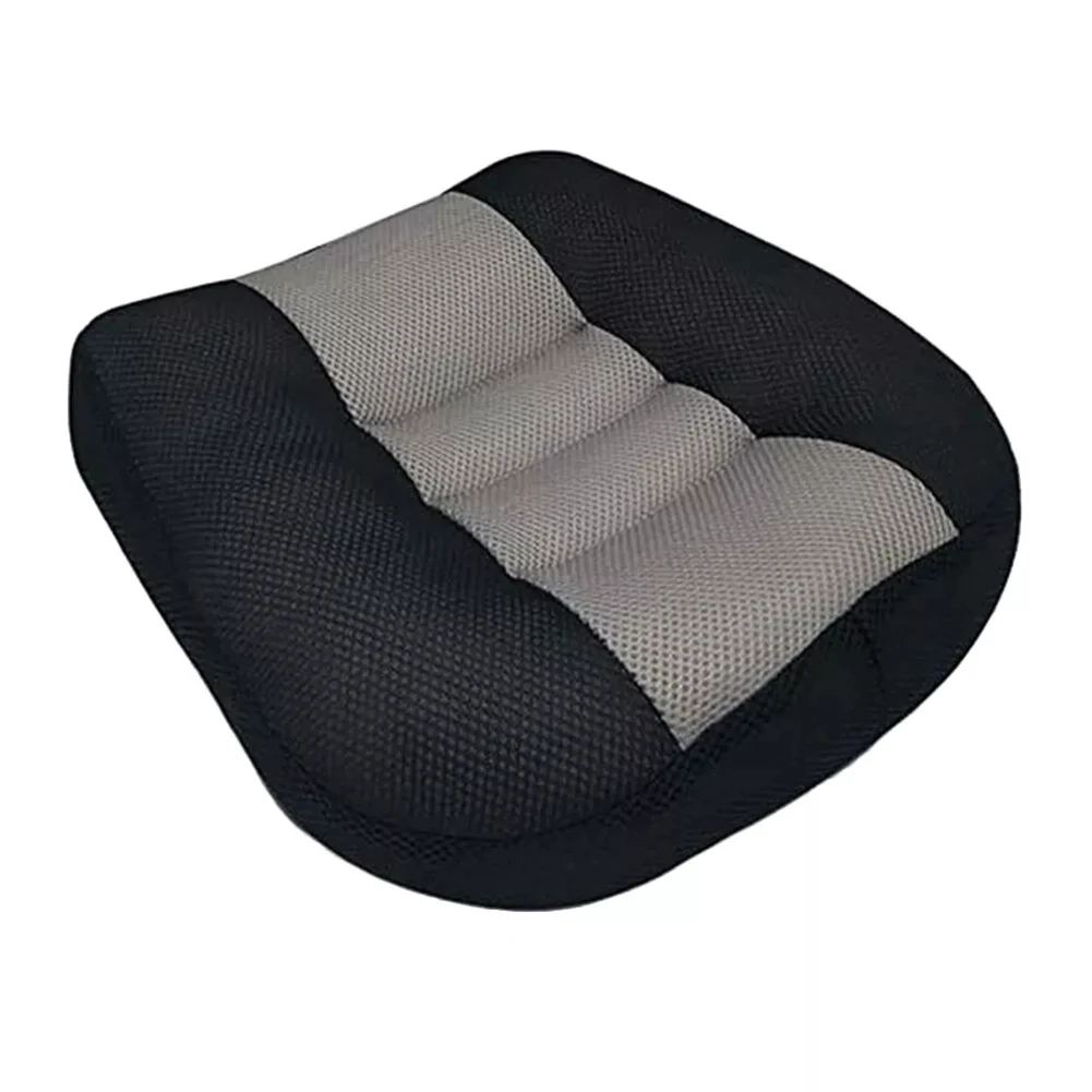 ​Booster Seat 12x40x40cm Car Driving Booster Seat Cushion Heightening Mat Car Seat Pad For Car Mat Polyester Car Accessories - Image 5