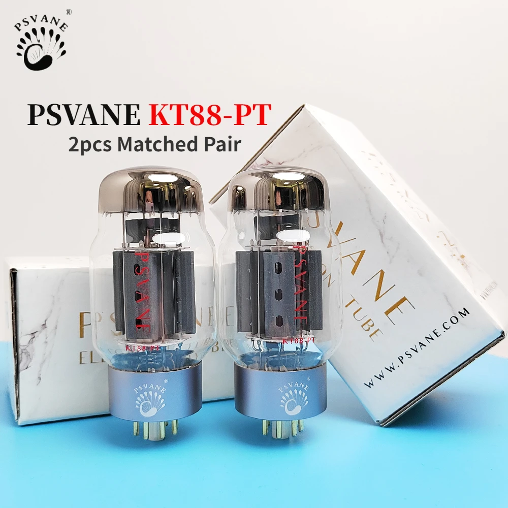 أنابيب مفرغة PSVANE تحل محل KT88 KT120 أنبوب صوت HiFi كلاسيكي ، مضخم صوت أمبير ، تصنعه بنفسك