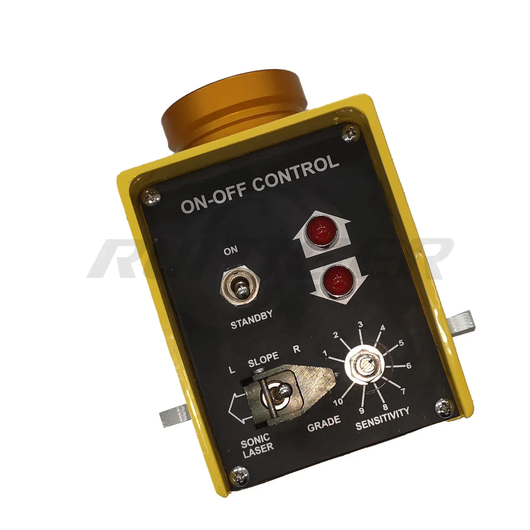 2026 nbSSP90C-8 Road Paver 13669012 Computer Edge Control Box Assembly A249900000383 Longitudinal Controller Components