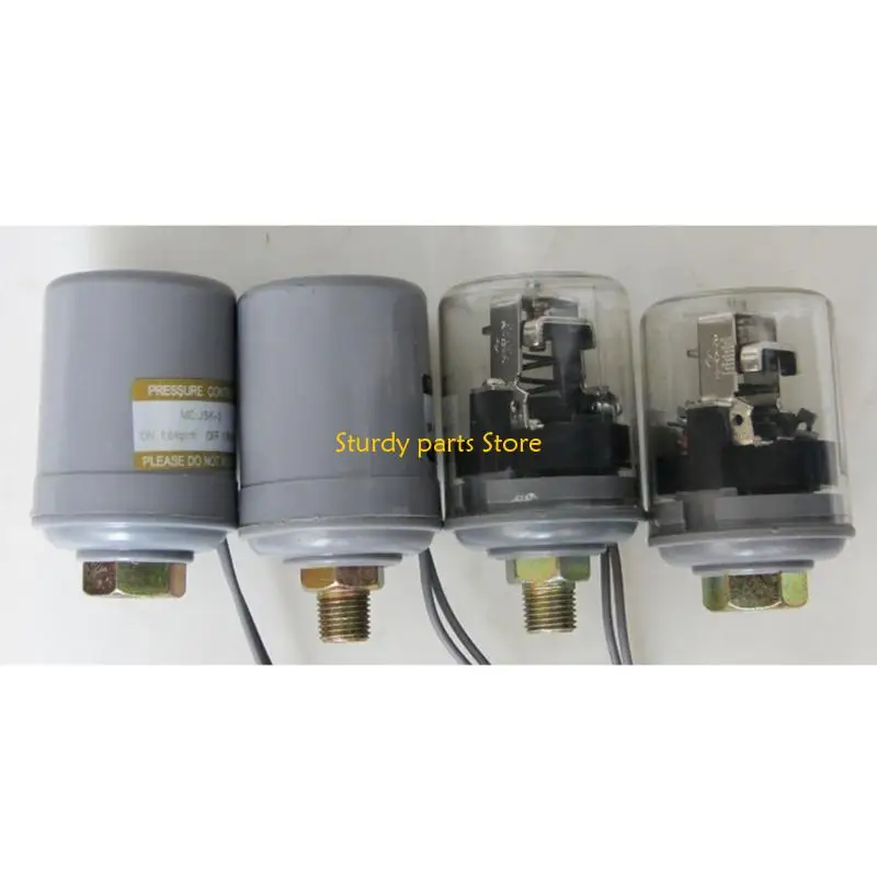 

97QC Бустерный водяной насос, переключатель давления, электрический переключатель управления, автоматический запуск и остановка