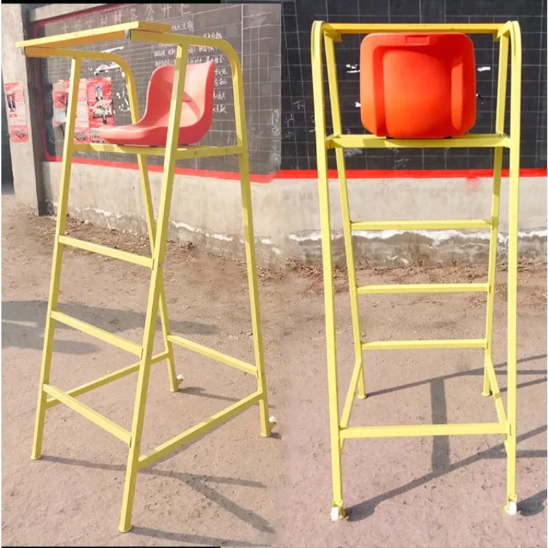 2026 International Standard Movable Referee Chair for Badminton and Beach Volleyball