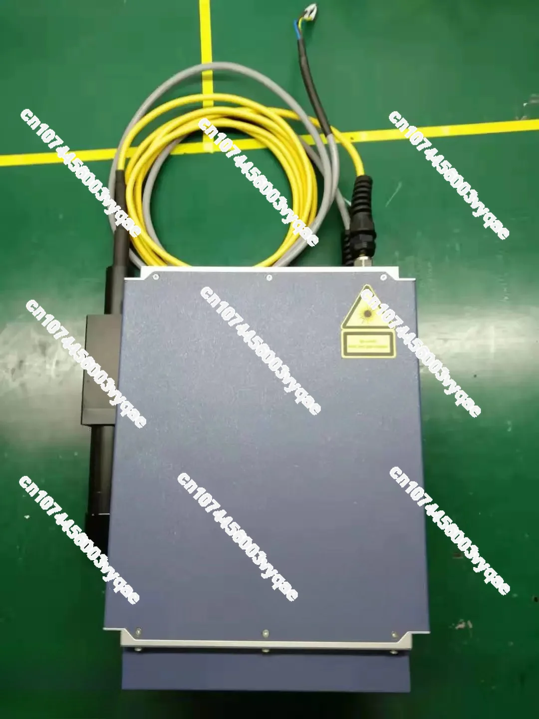 Laser marking machine 20 watts 30 watts fiber laser raycus Wuhan Rayco RFL-P20QS/P30QS