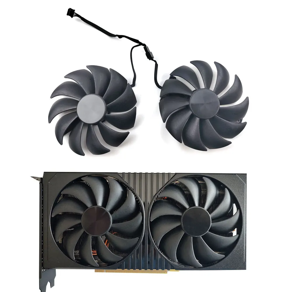 NEW FD9015U12D RX6600XT GPU fan for HP RX6600XT graphics card fan