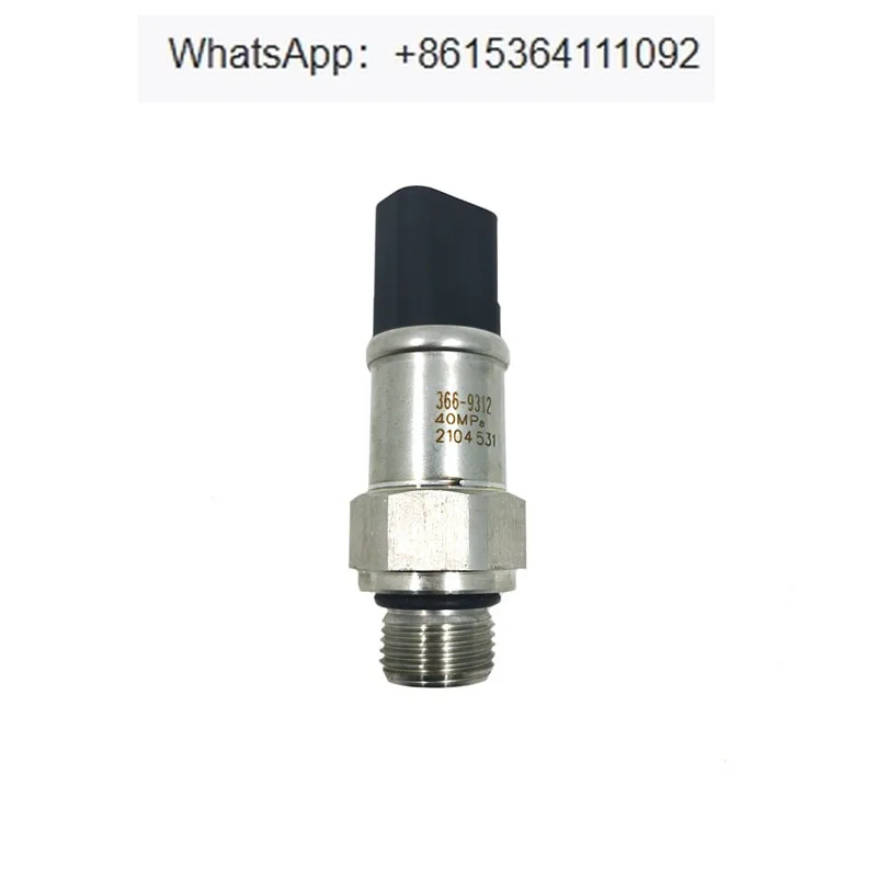 

Pressure sensor for 329D/336D high pressure sensor 366-9312