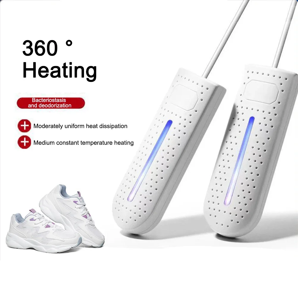 접이식 신발 건조기, 5W 탈취기, 제습 장치, 스키 부츠, 빠른 건조기, 발 히터, USB 충전 전기 신발 건조기