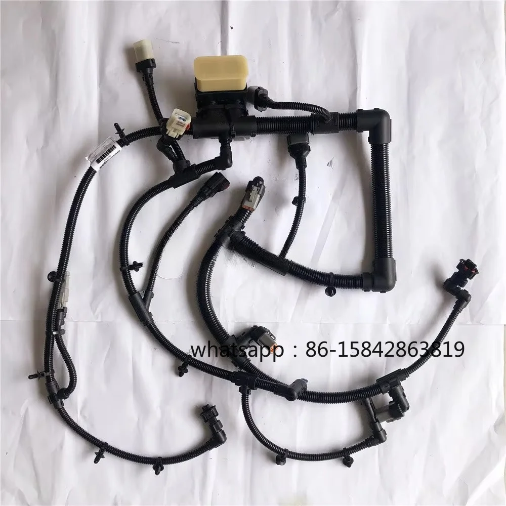 Automotive Electronic Control Module Wiring Harness