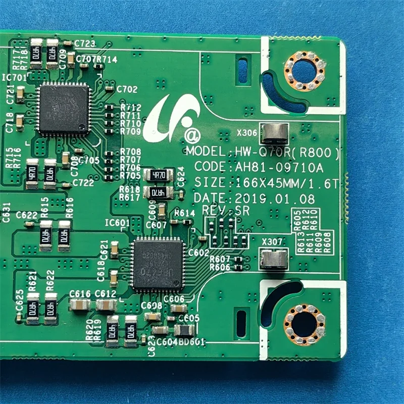 

AH81-09710A HW-Q70R R800 For Samsung Bluetooth Speaker Motherboard HW-Q700A ZW XY ZN ZA Soundbar Echo Wall Main Board AH81-09710