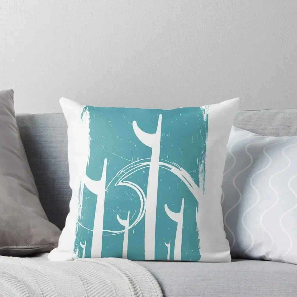 

Surfing world Throw Pillow Sitting Cushion Custom Cushion Photo christmas supplies Luxury Pillow Cover pillow