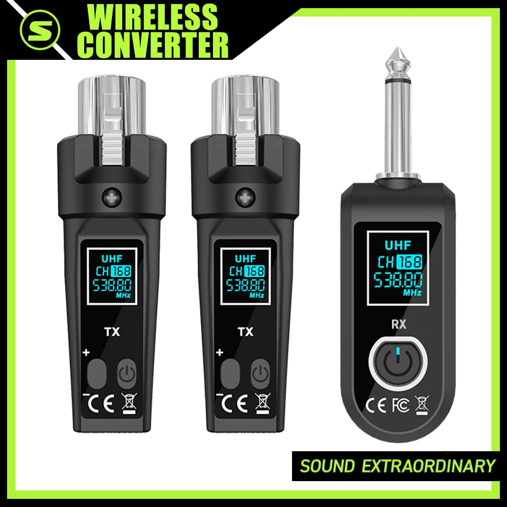 Uhf Microphone Wire… - image